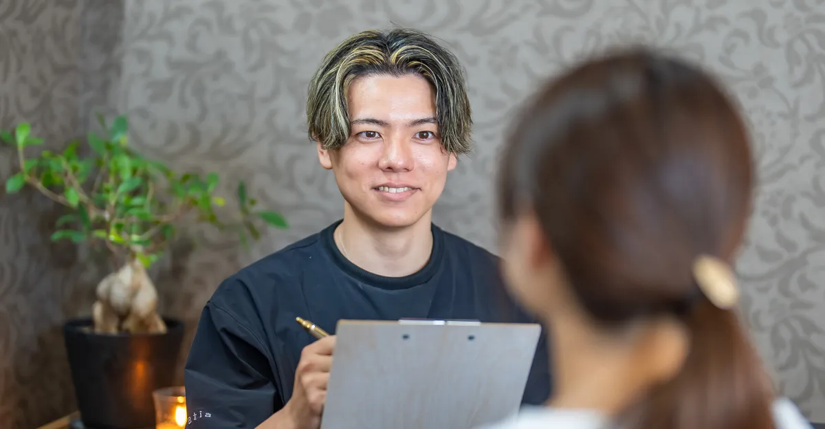 カウンセリング