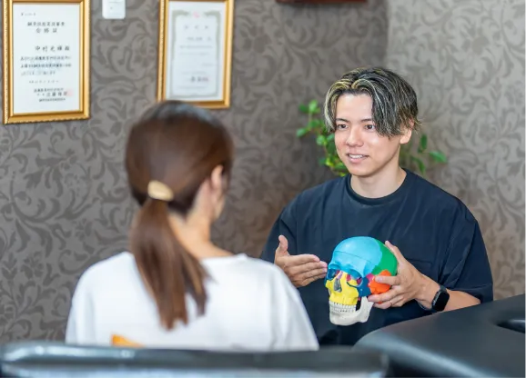 カウンセリング