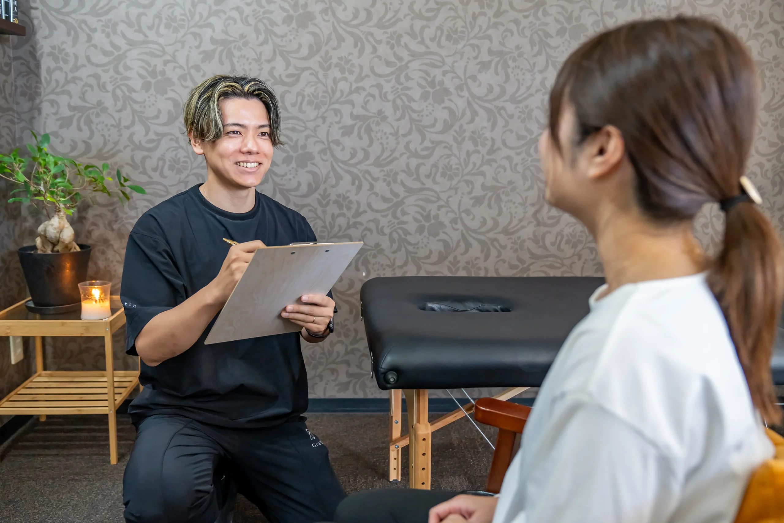 カウンセリング