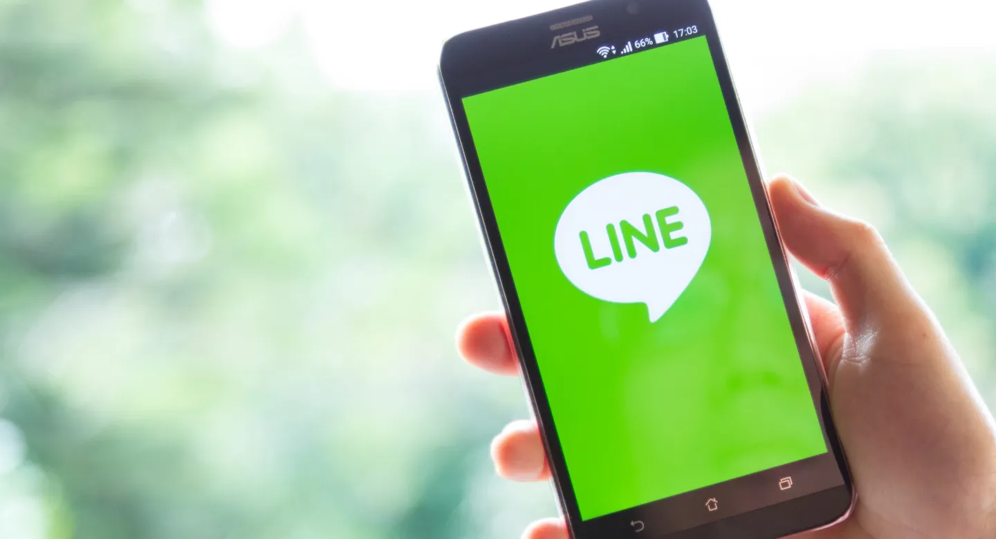 line